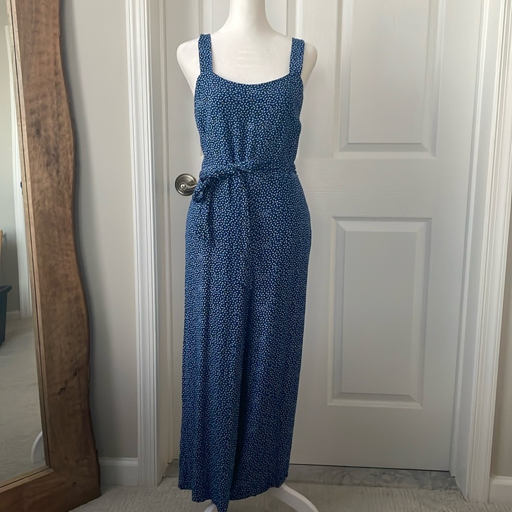 Gap Sleeveless Patterned Romper Size 6
